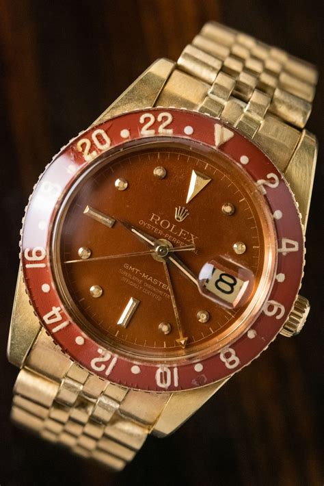 one watch rolex gmt hodinkee|rolex gmt master 6542.